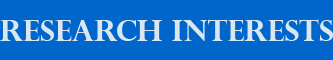 RESEARCH_INTERESTS